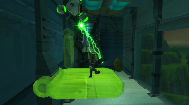 The Ratchet & Clank Trilogy : Ratchet & Clank 2