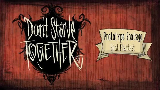Don't Starve : Aperçu du mode multijoueur de Don't Starve