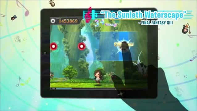 Theatrhythm Final Fantasy : Theatrhythm Final Fantasy est encore disponible