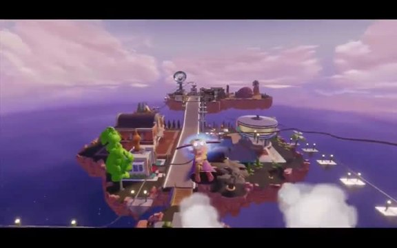 Disney Infinity : Toy Columbia