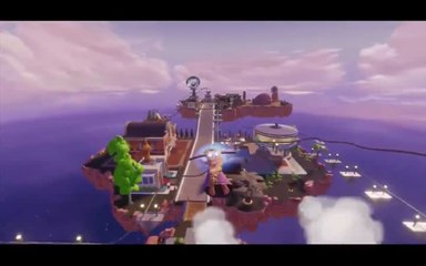 Disney Infinity : Toy Columbia