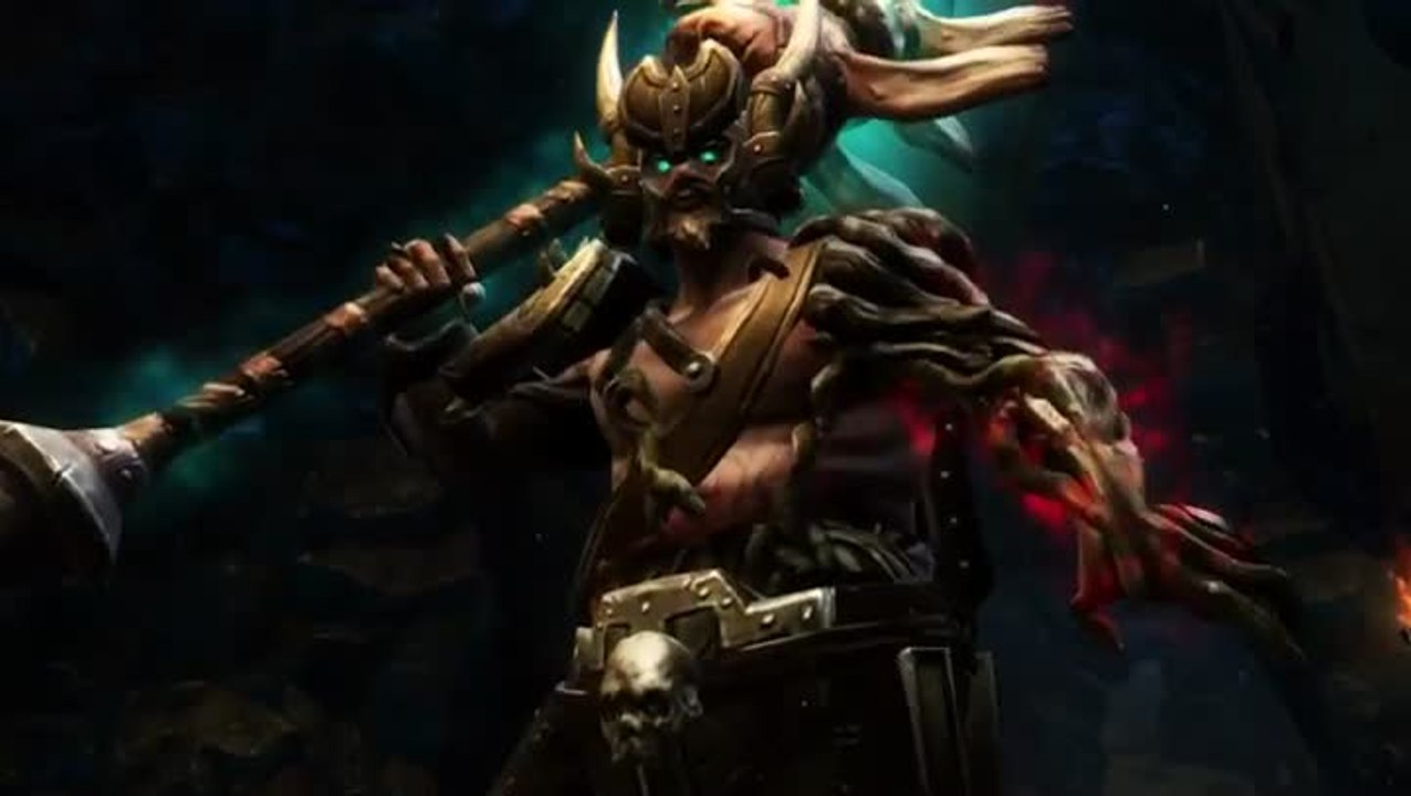 Les Royaumes d'Amalur : Reckoning - La Légende de Kel le Mort : Teaser