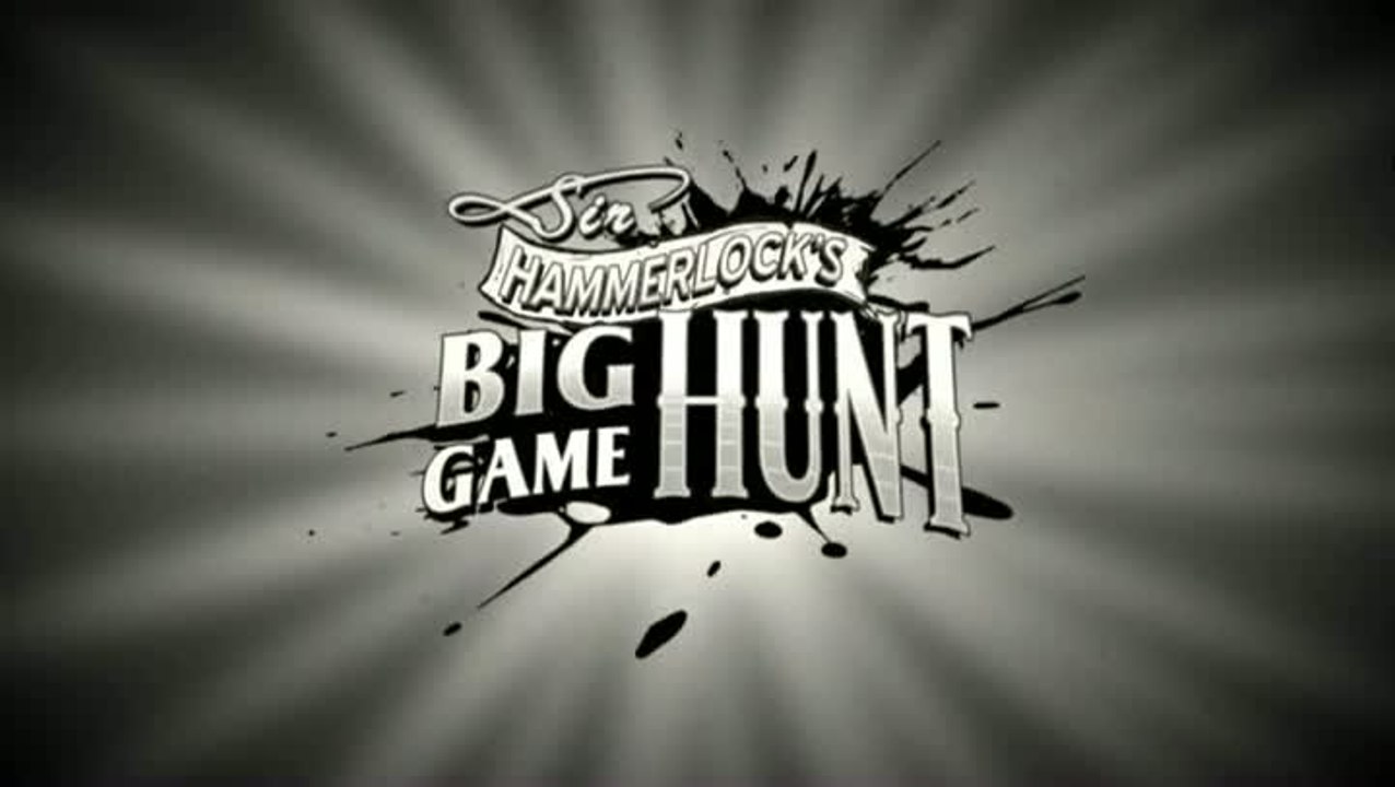 Borderlands 2 : La Chasse au Gros Gibier de Sir Hammerlock : Présentation du DLC