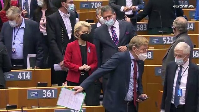 Rússia proíbe a entrada no país a líderes europeus