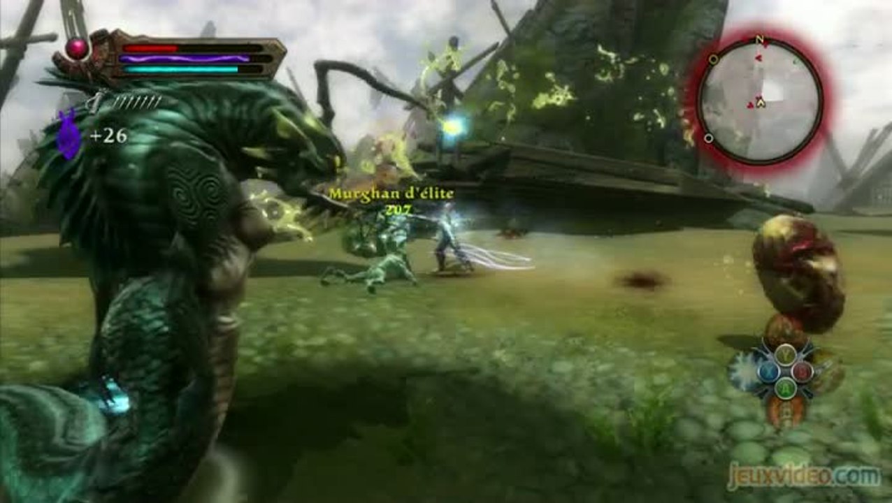 Les Royaumes d'Amalur : Reckoning - La Légende de Kel le Mort : Rivage du Sabord