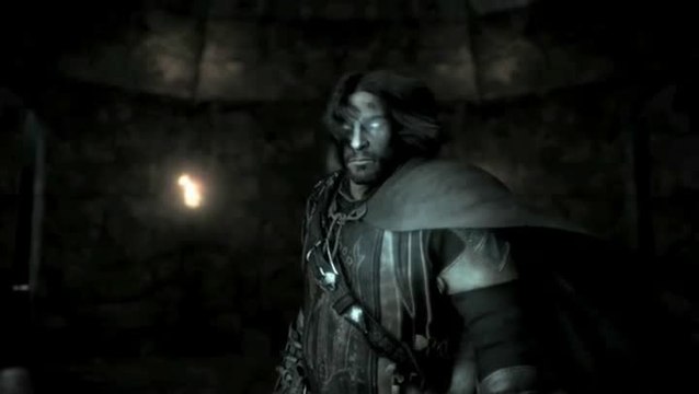 La Terre du Milieu : L'Ombre du Mordor : E3 2014 : Le Rôdeur
