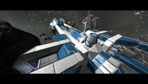 Space Engineers : Version alpha