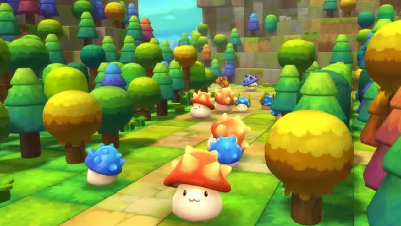 MapleStory 2 : Survol du jeu