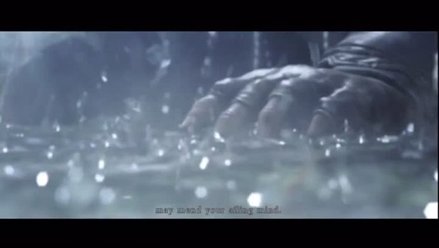 Dark Souls II : Prologue - 1ère partie