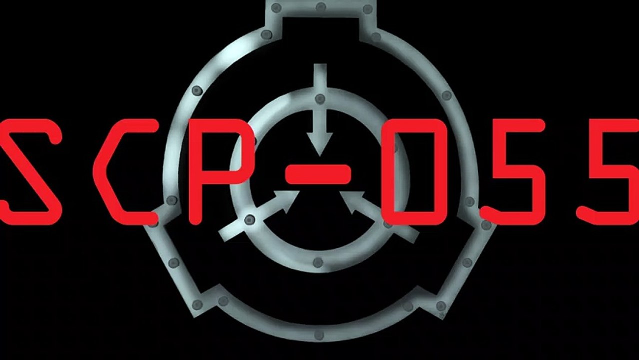 Reading: SCP-055 "[unknown]"