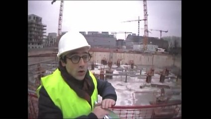 SimCity : La partie d'Action Discrète