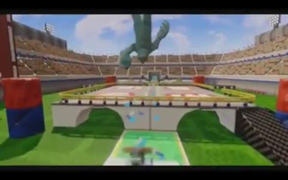 Disney Infinity : Toy Box - Arène de Catch