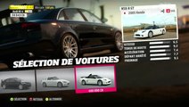 Forza Horizon : Sélection de voitures