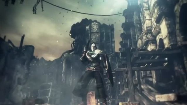 Dark Souls II : Trailer d'ambiance
