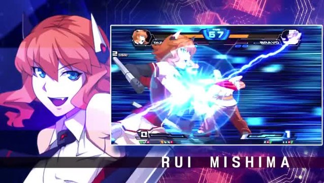 Chaos Code : Trailer de lancement