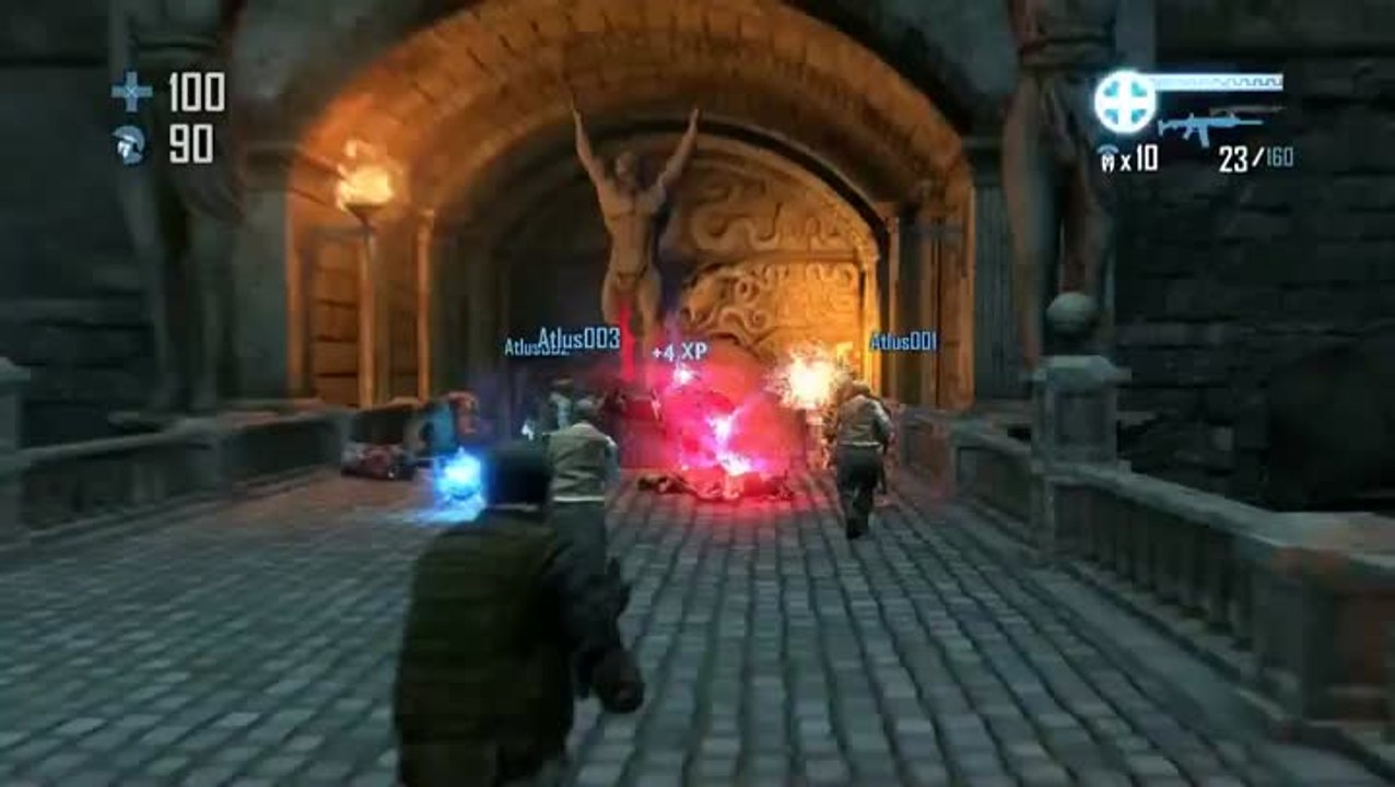 God Mode : Trailer de sortie