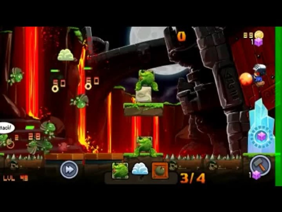 Goblins Rush : Trailer de lancement