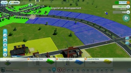 SimCity : Aperçu commenté