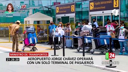 Aeropuerto Jorge Chávez: segundo terminal en proceso de construcción estaría listo en 2025