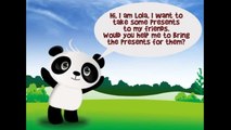 L'Alphabet de Lola : Un Panda nommé Lola
