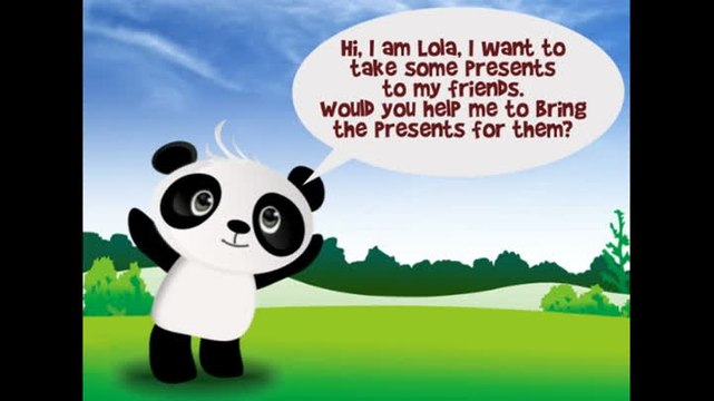 L'Alphabet de Lola : Un Panda nommé Lola