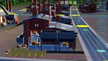 SimCity : Moteur du jeu Partie 2 - Le moteur économique