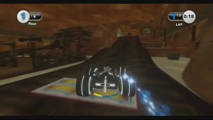 Disney Infinity : Western Race