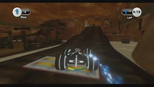 Disney Infinity : Western Race