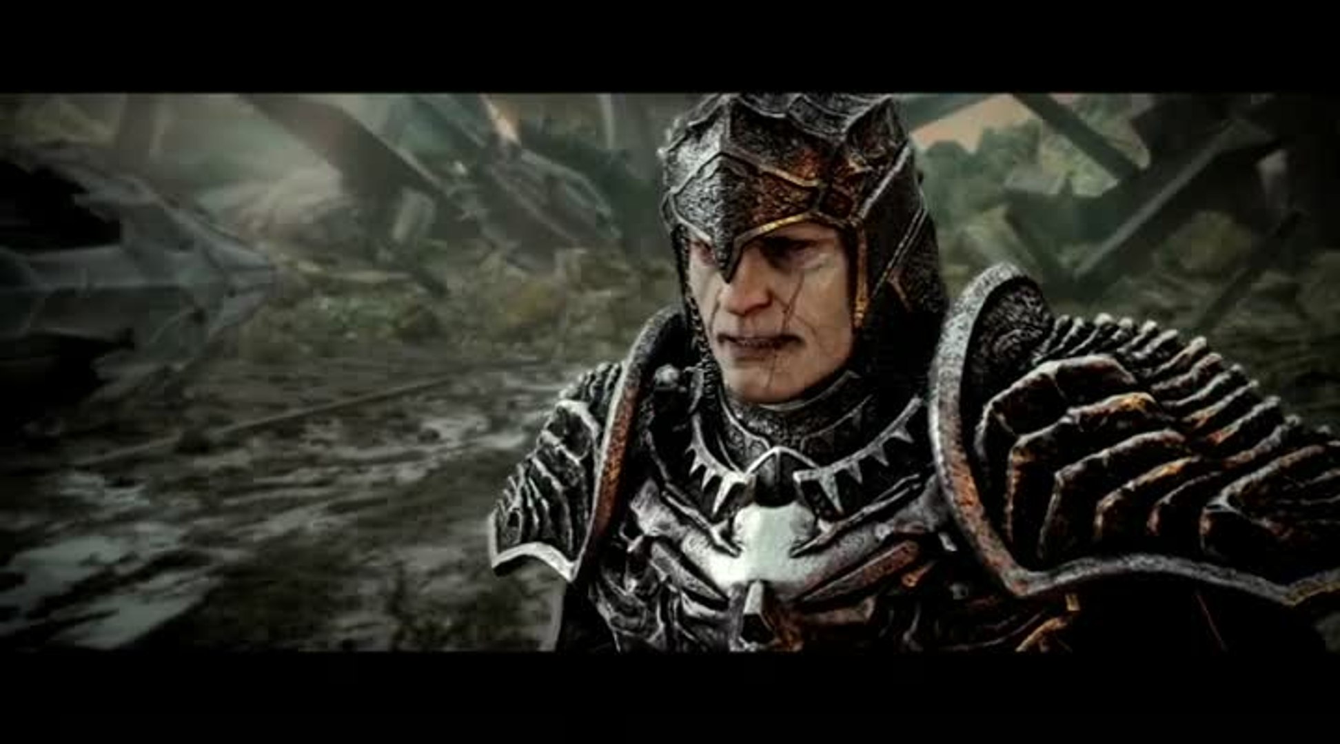 La Terre du Milieu : L'Ombre du Mordor : Gamescom : Les serviteurs de  Sauron - Vidéo Dailymotion
