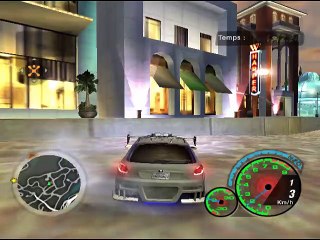 Need for Speed : Underground 2 online multiplayer - ngc
