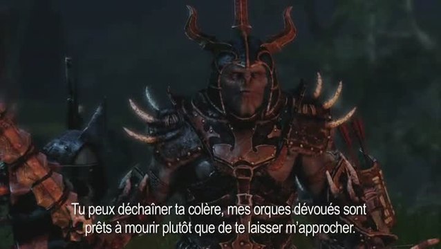 La Terre du Milieu : L'Ombre du Mordor : Le Spectre