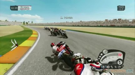SBK Generations : Valence