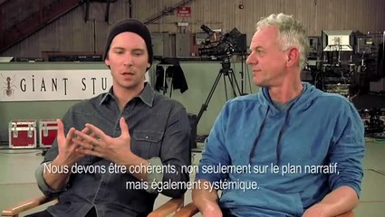 La Terre du Milieu : L'Ombre du Mordor : Behind the Scenes : Les acteurs