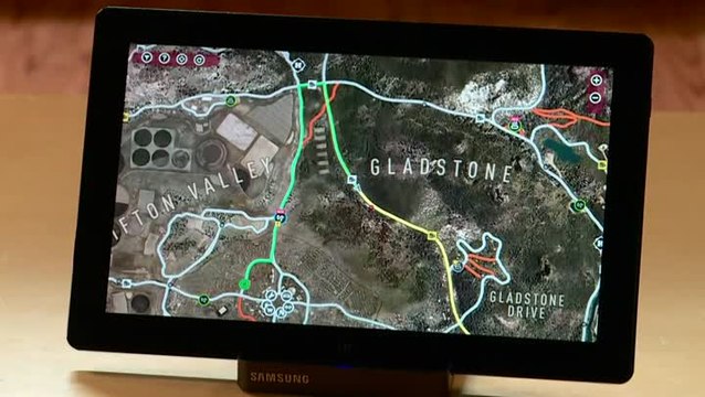 Forza Horizon : SmartGlass