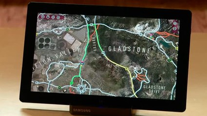 Forza Horizon : SmartGlass