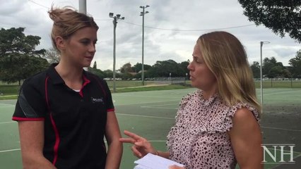 MEET THE PLAYERS: Sophie Buckley (West Leagues Balance 1)