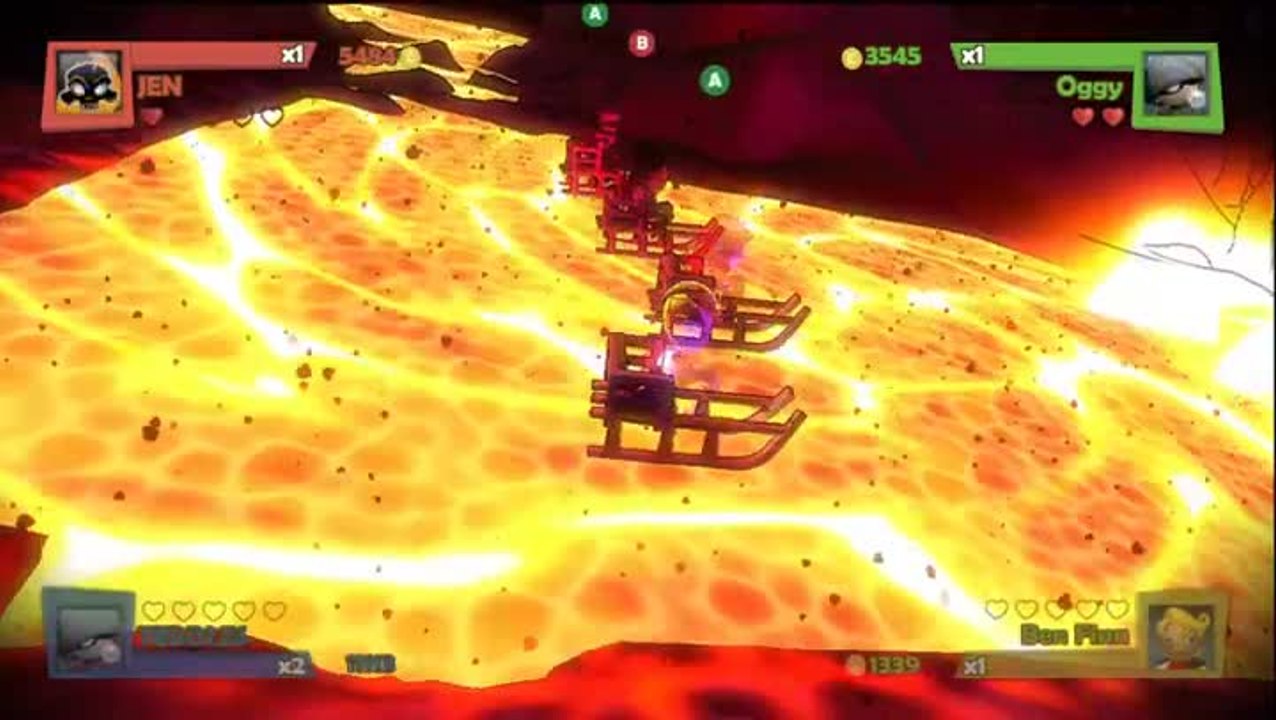 Fable Heroes : Trailer de sortie