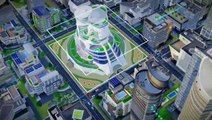 SimCity : Les villes de demain