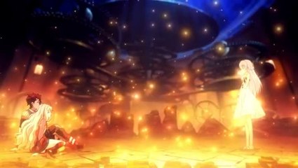 Ar nosurge : Ode to an Unborn Star : Teaser