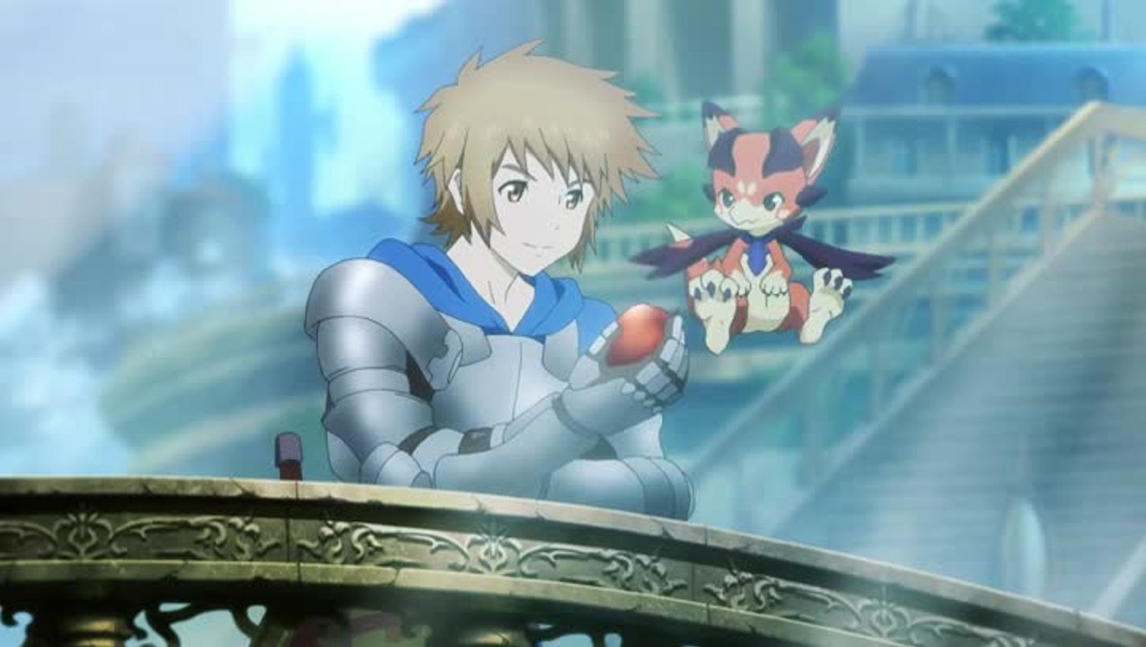 Granblue Fantasy : Granblue Fantasy s'anime !