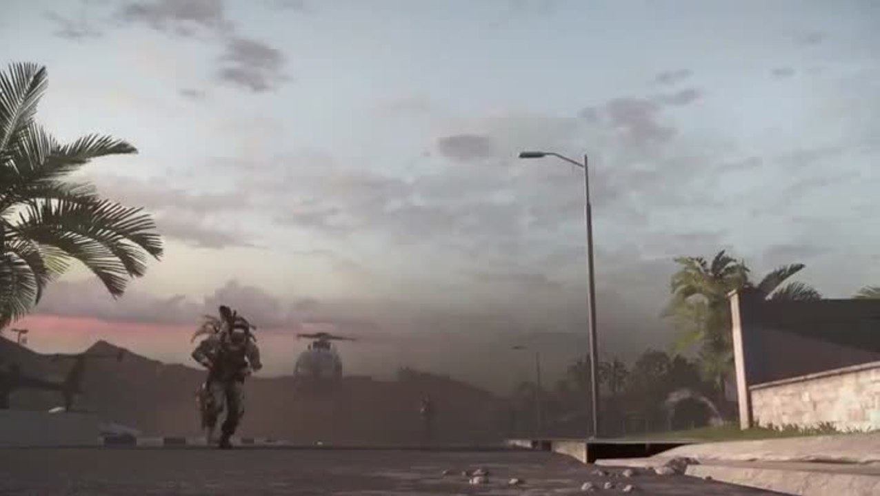 Battlefield 3 : Armored Kill : Trailer de lancement