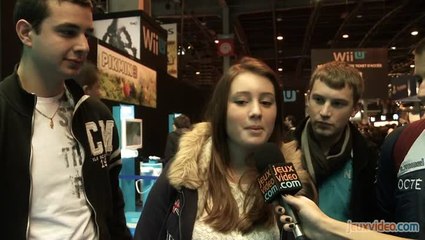 PGW 2012 : Votre avis sur la Wii U