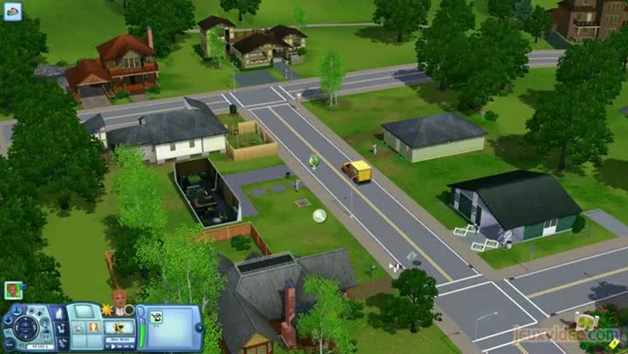 Les Sims 3 : University : Inscription