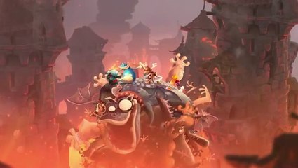 Rayman Legends : Sortie PS4 et Xbox One