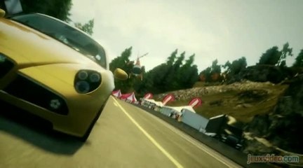 Forza Horizon : E3 2012 : Trailer