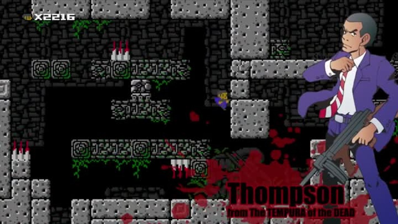 1001 Spikes : Aperçu des candidats