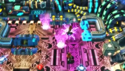 Robot Rescue Revolution : Trailer d'annonce