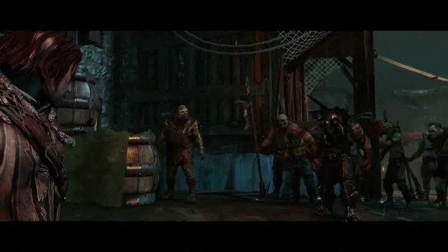 La Terre du Milieu : L'Ombre du Mordor : Le système Nemesis