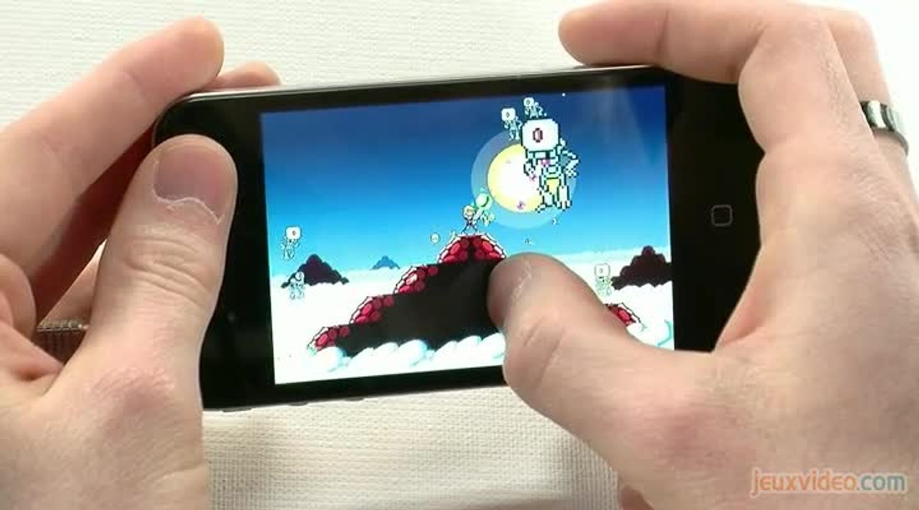 ZiGGURAT : Du challenge old-school