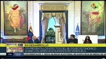 teleSUR Noticias 15:30 31-03: Incrementa el número de colombianos afectados por violencia armada